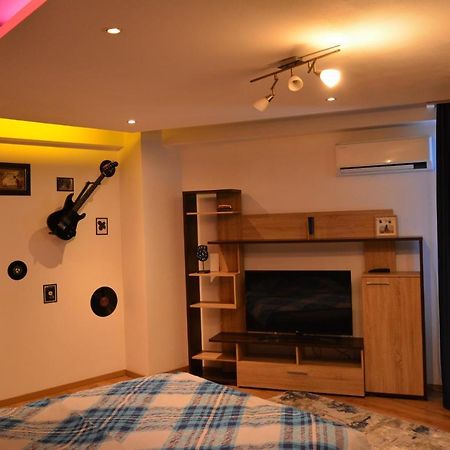 M@D Music Apartment Temešvár Exteriér fotografie