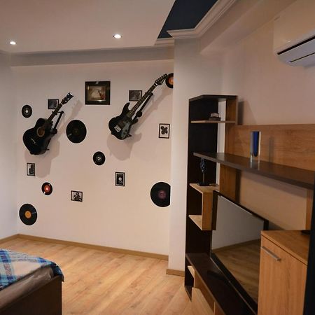 M@D Music Apartment Temešvár Exteriér fotografie