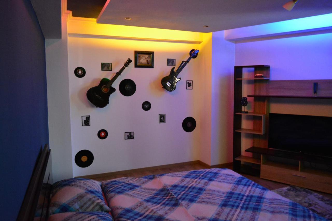 M@D Music Apartment Temešvár Exteriér fotografie