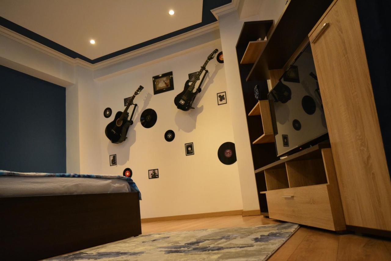 M@D Music Apartment Temešvár Exteriér fotografie