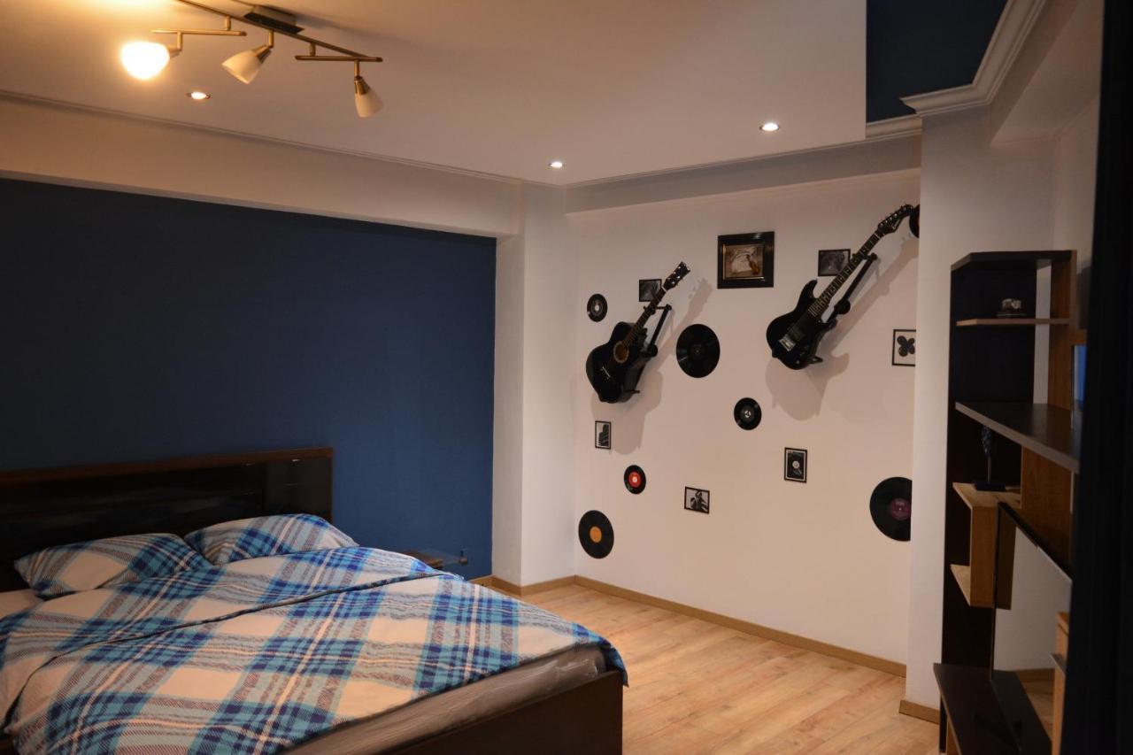 M@D Music Apartment Temešvár Exteriér fotografie
