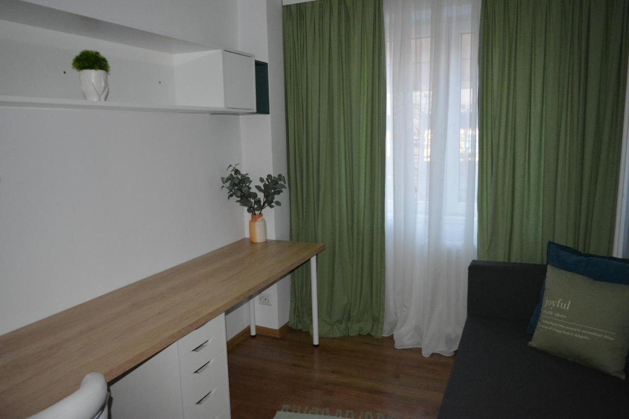 M@D Music Apartment Temešvár Exteriér fotografie