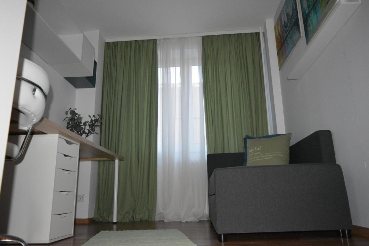 M@D Music Apartment Temešvár Exteriér fotografie
